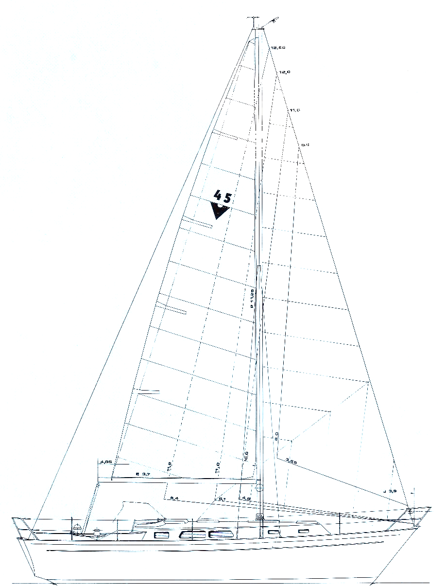 VINDÖ 45